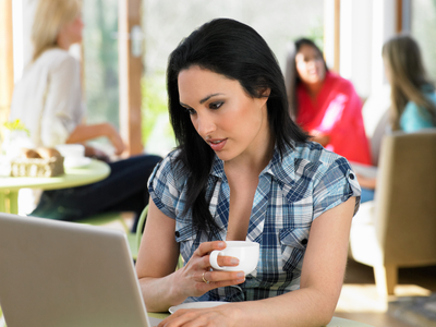 How to Stay Safe When Using Free WiFi at Starbucks