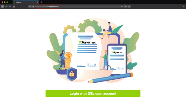 express.esigner.com