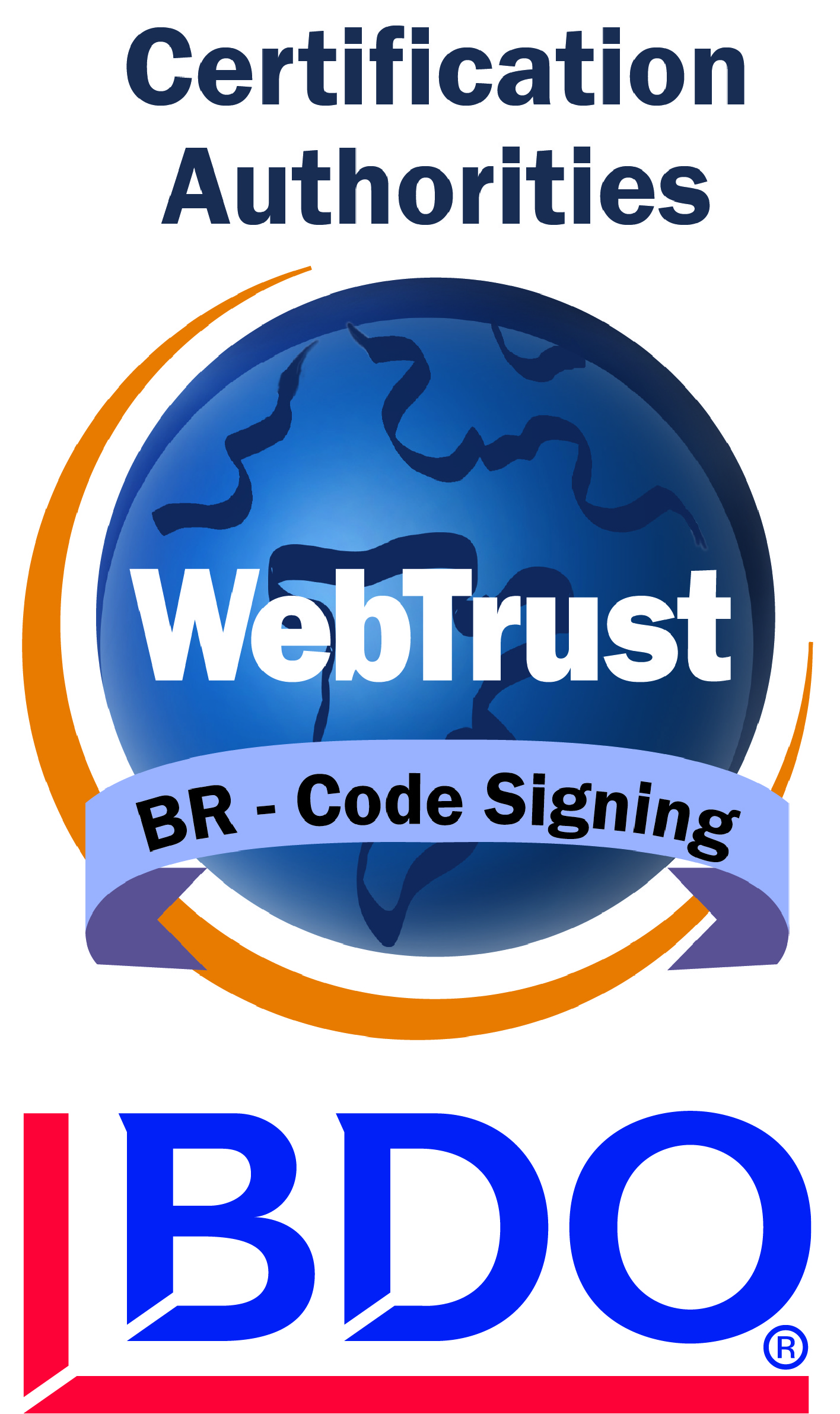 Webstrust Bdo-4 badge